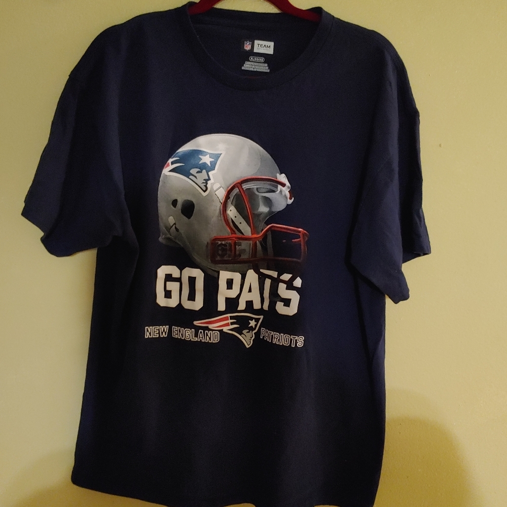 New England Patriots T Shirt